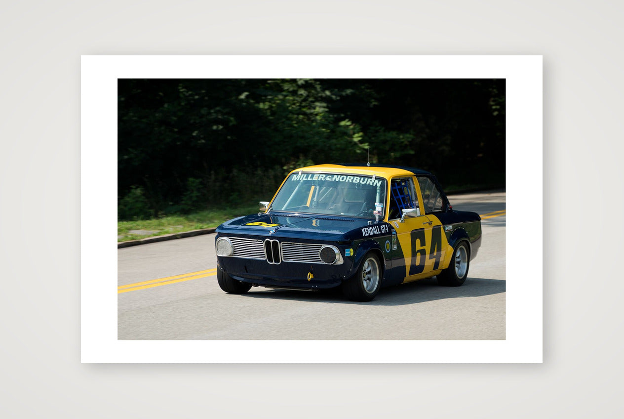 Miller & Norburn 2002 — 60×40cm, 24×16" Print only