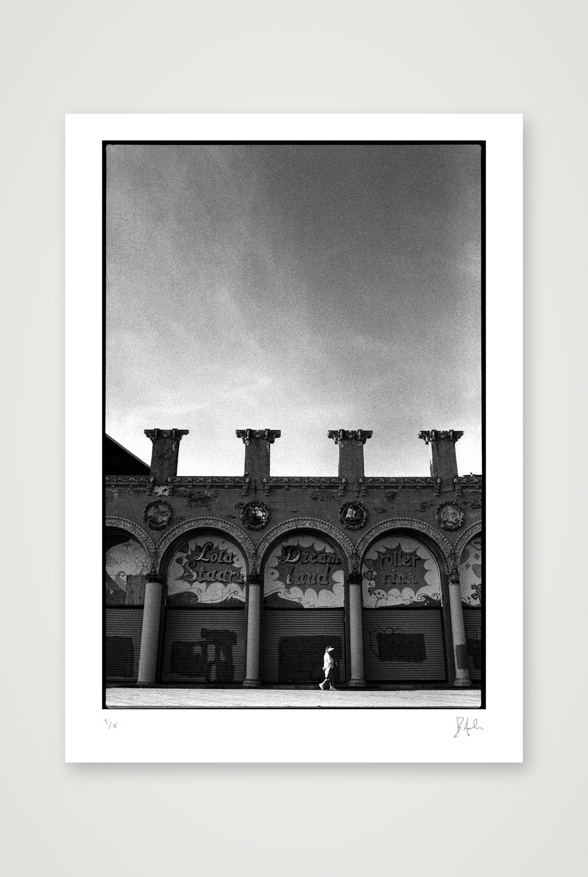 Dreamland — A4 (21×30cm, 8×12") Print only