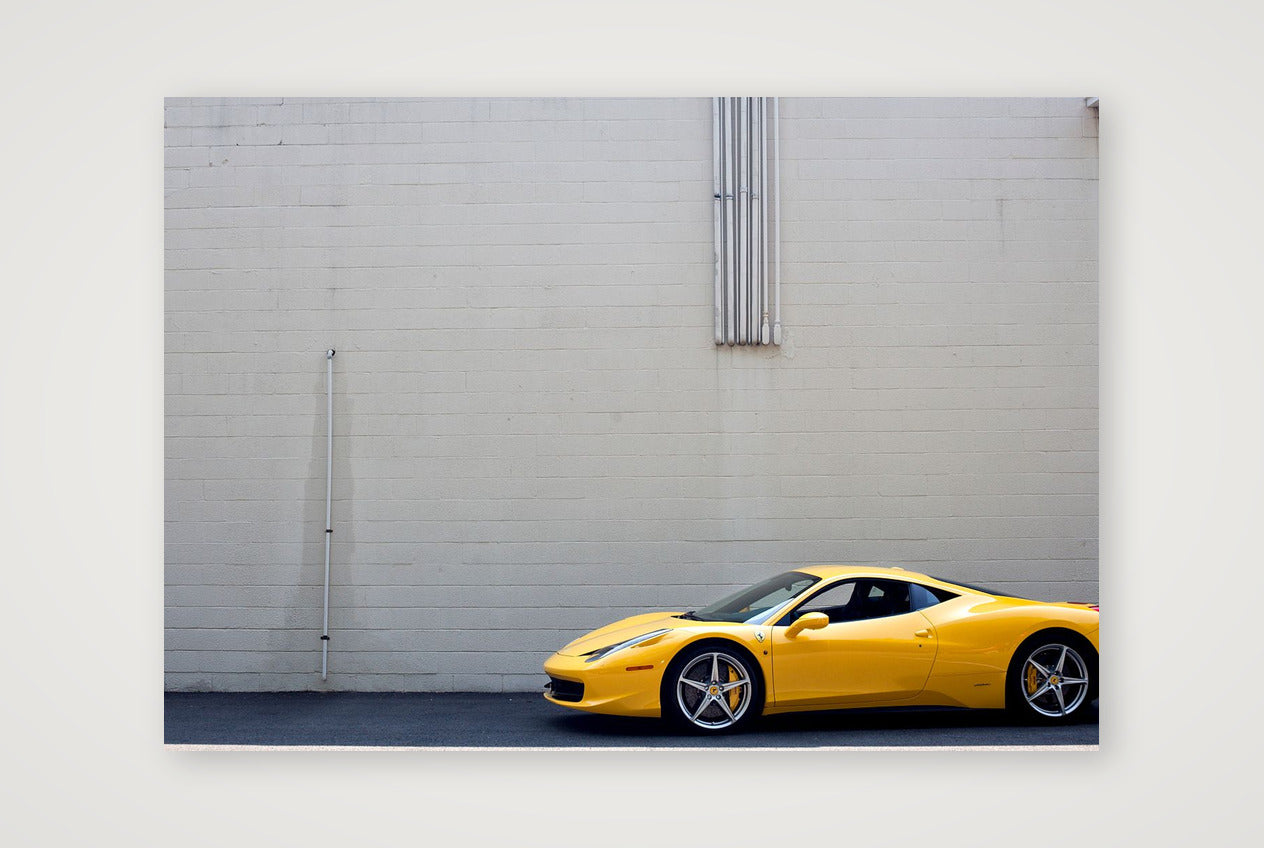 F458 — 100×70cm, 39×28" Print only