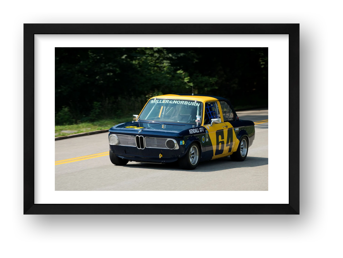 Miller & Norburn 2002 — framed