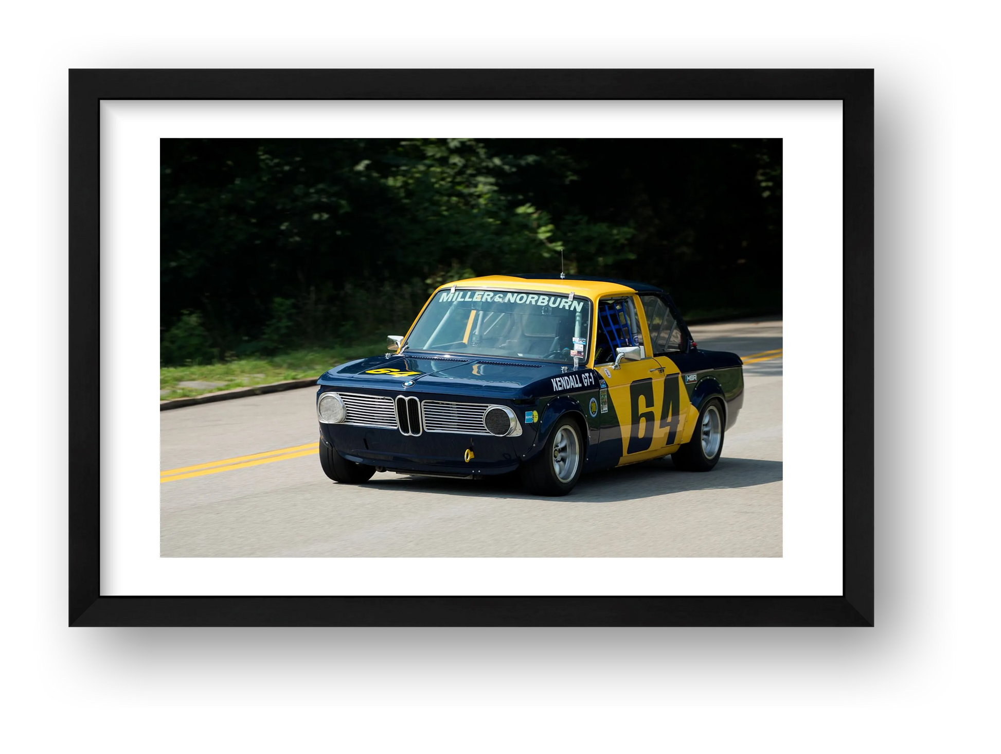 Miller & Norburn 2002 — framed