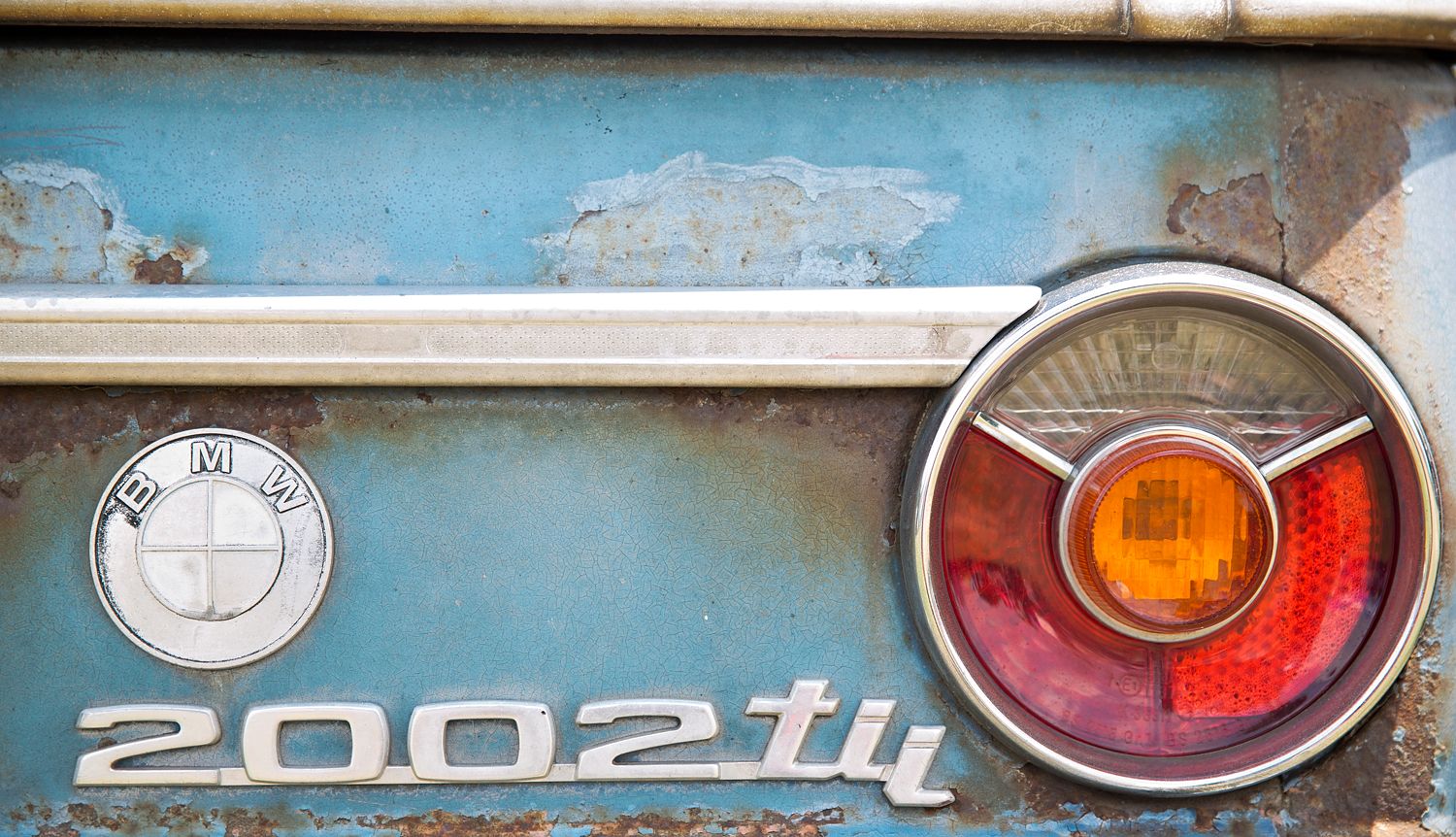 Weathered 2002Tii