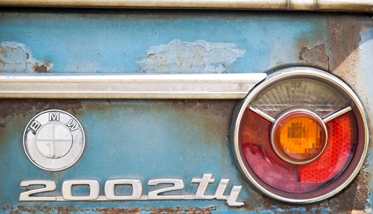 Weathered 2002Tii