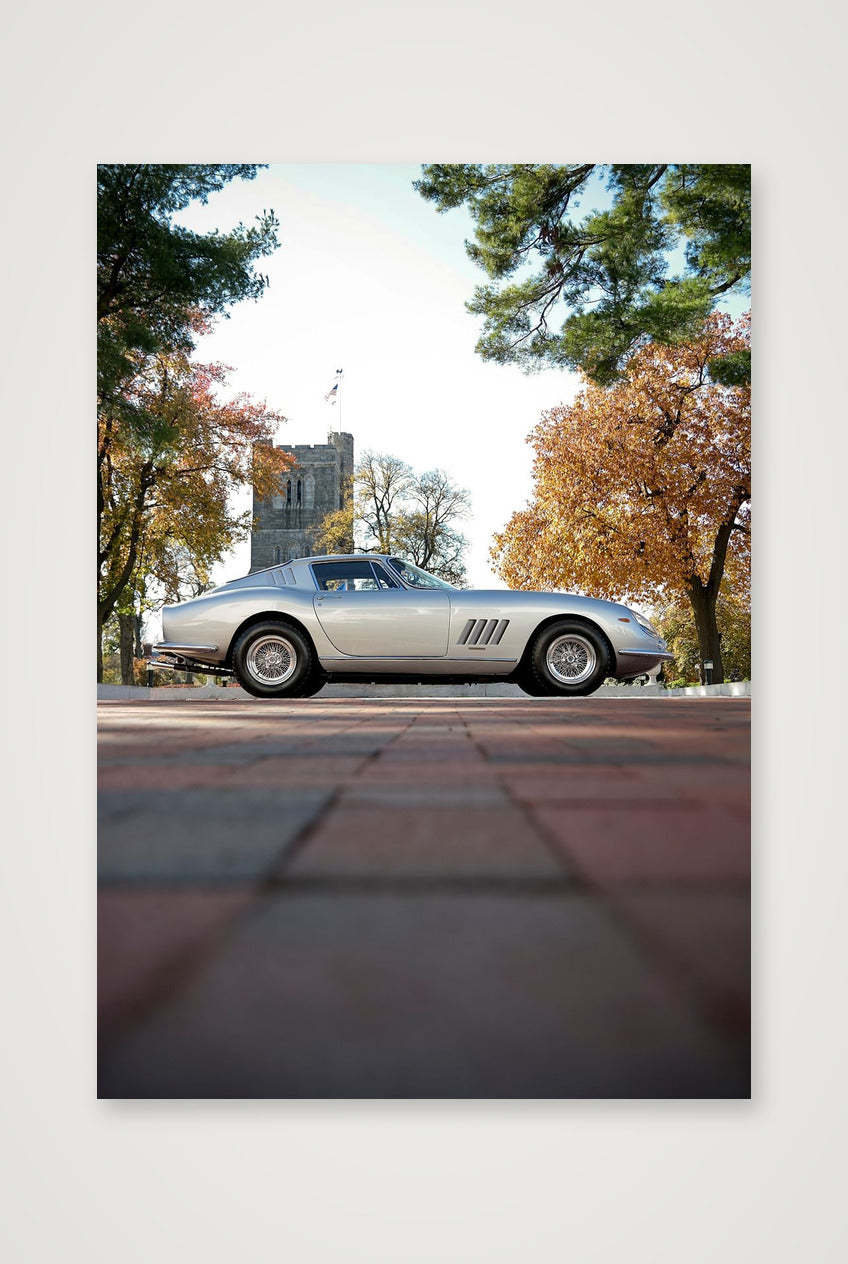 275GTB — 70×100cm, 28×39" Print only