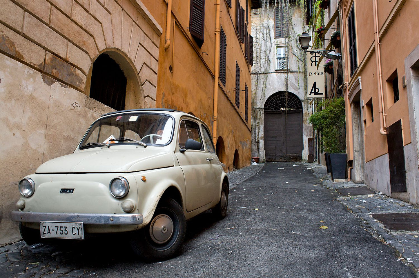 Fiat in Italy