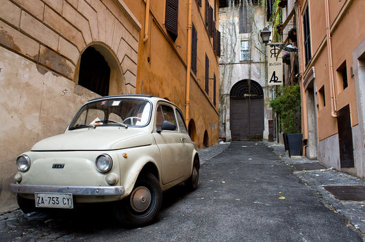Fiat in Italy