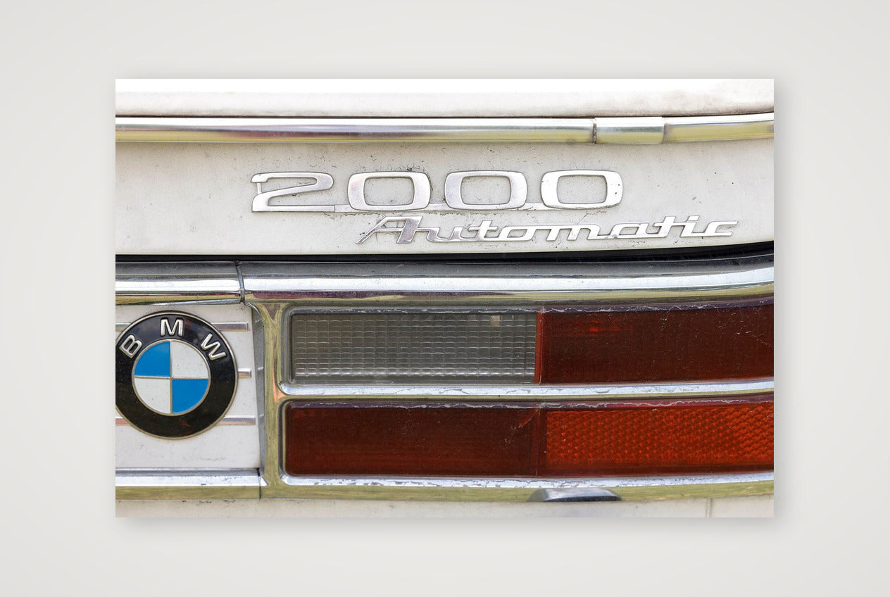 2000 — 45×30cm, 18×12" Print only