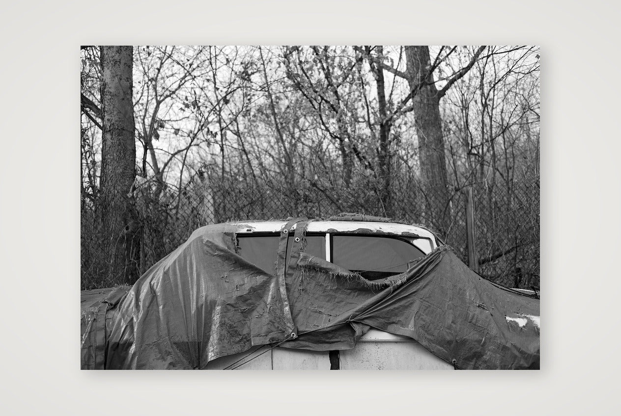 Covered — A4 (30×21cm, 12×8") Print only