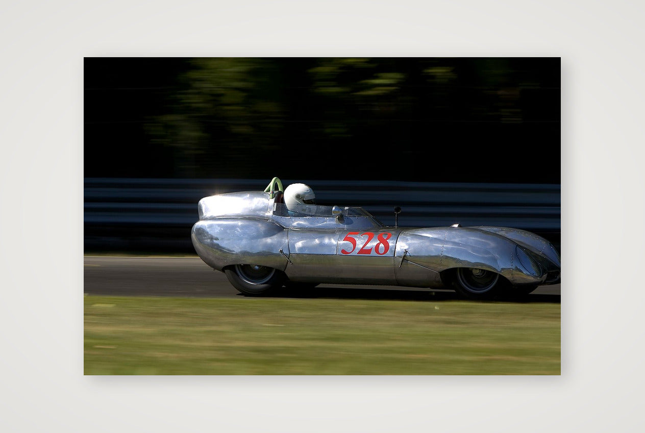 Lotus — 45×30cm, 18×12" Print only