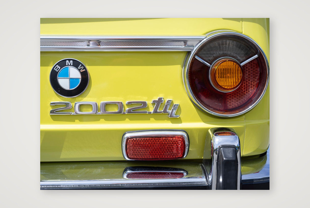 Golf Tii — 80×60cm, 31×24" Print only