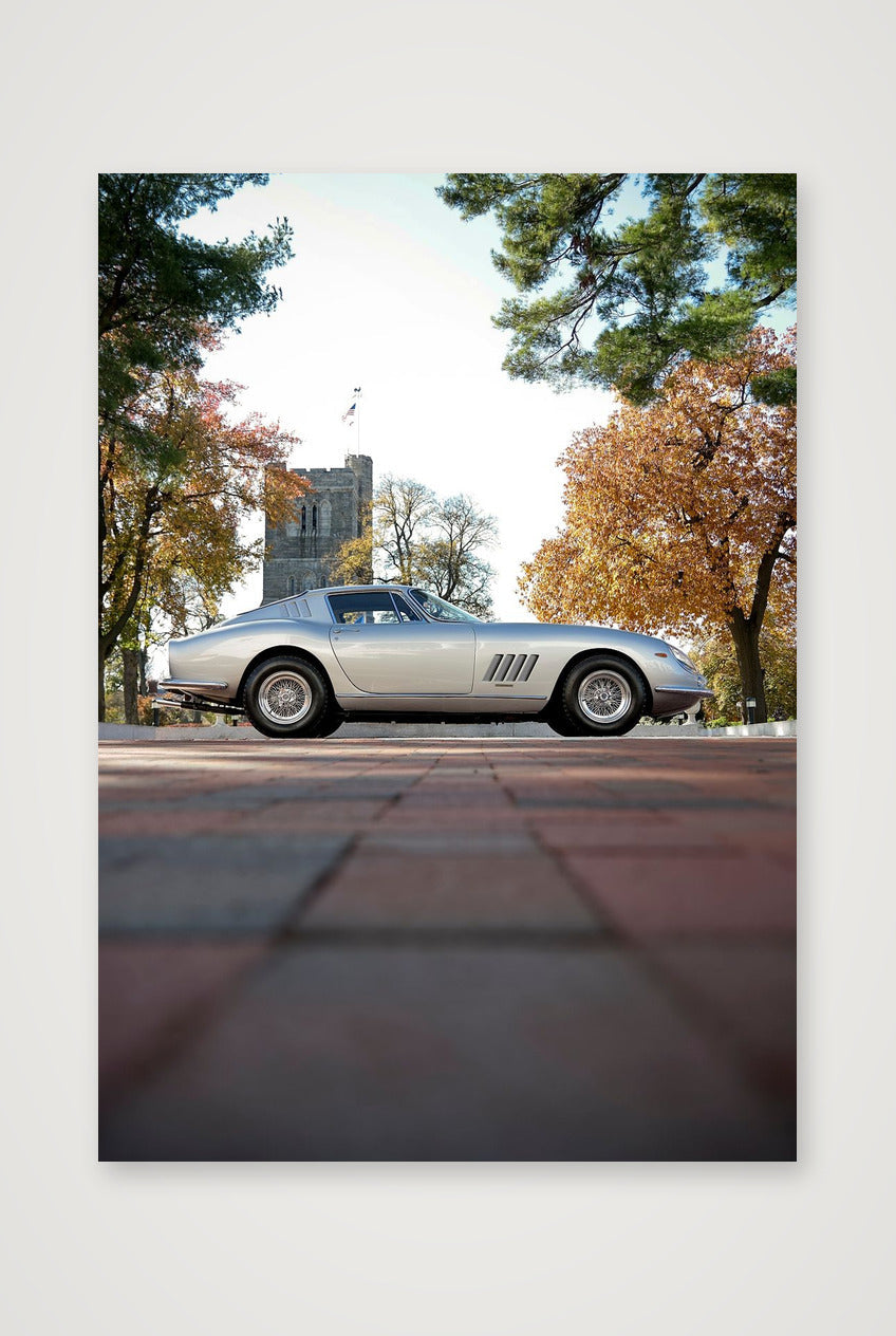 275GTB — A4 (21×30cm, 8×12") Print only