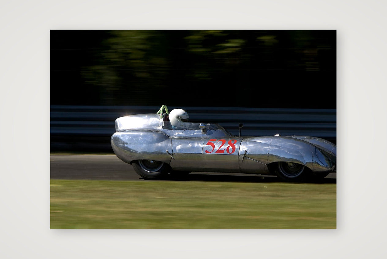 Lotus — 100×70cm, 39×28" Print only