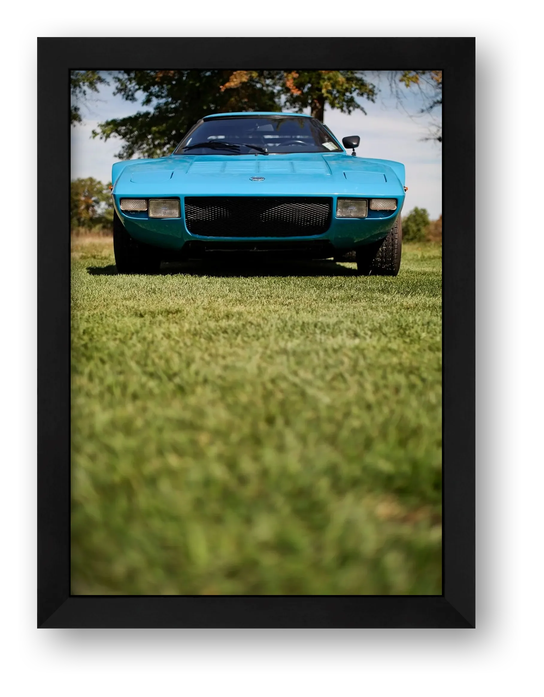 Stratos — framed