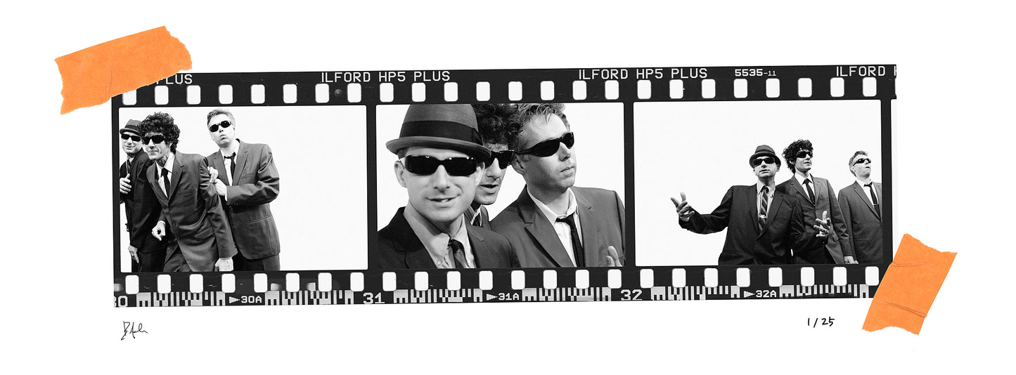 BEASTIE BOYS