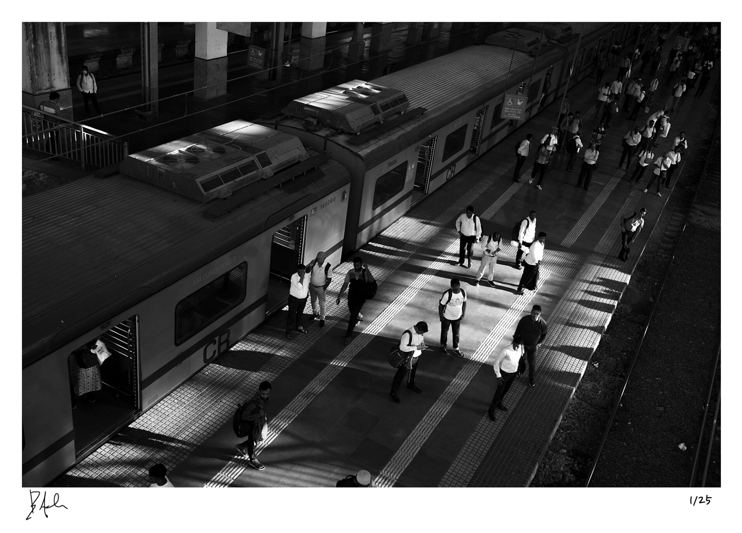 Estación terminal de Chhatrapati