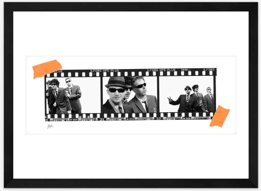 BEASTIE BOYS