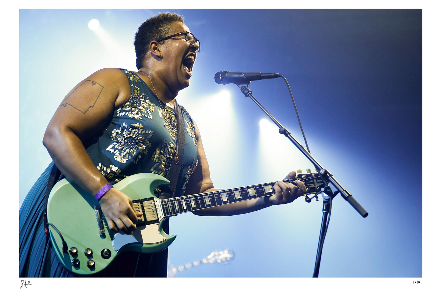 Brittany Howard, Alabama Shakes
