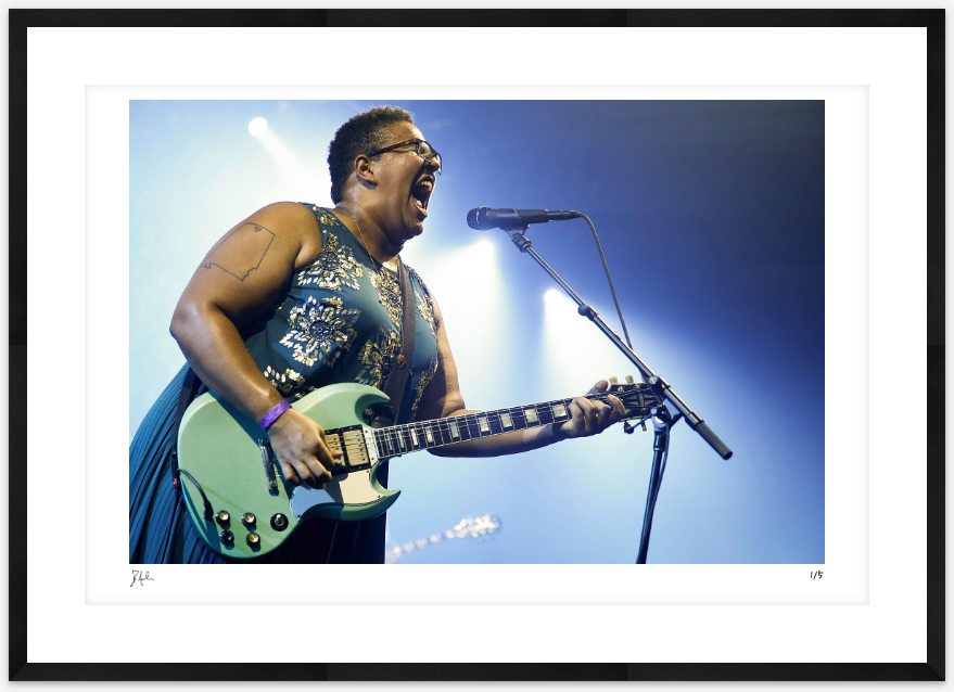 Brittany Howard, Alabama Shakes