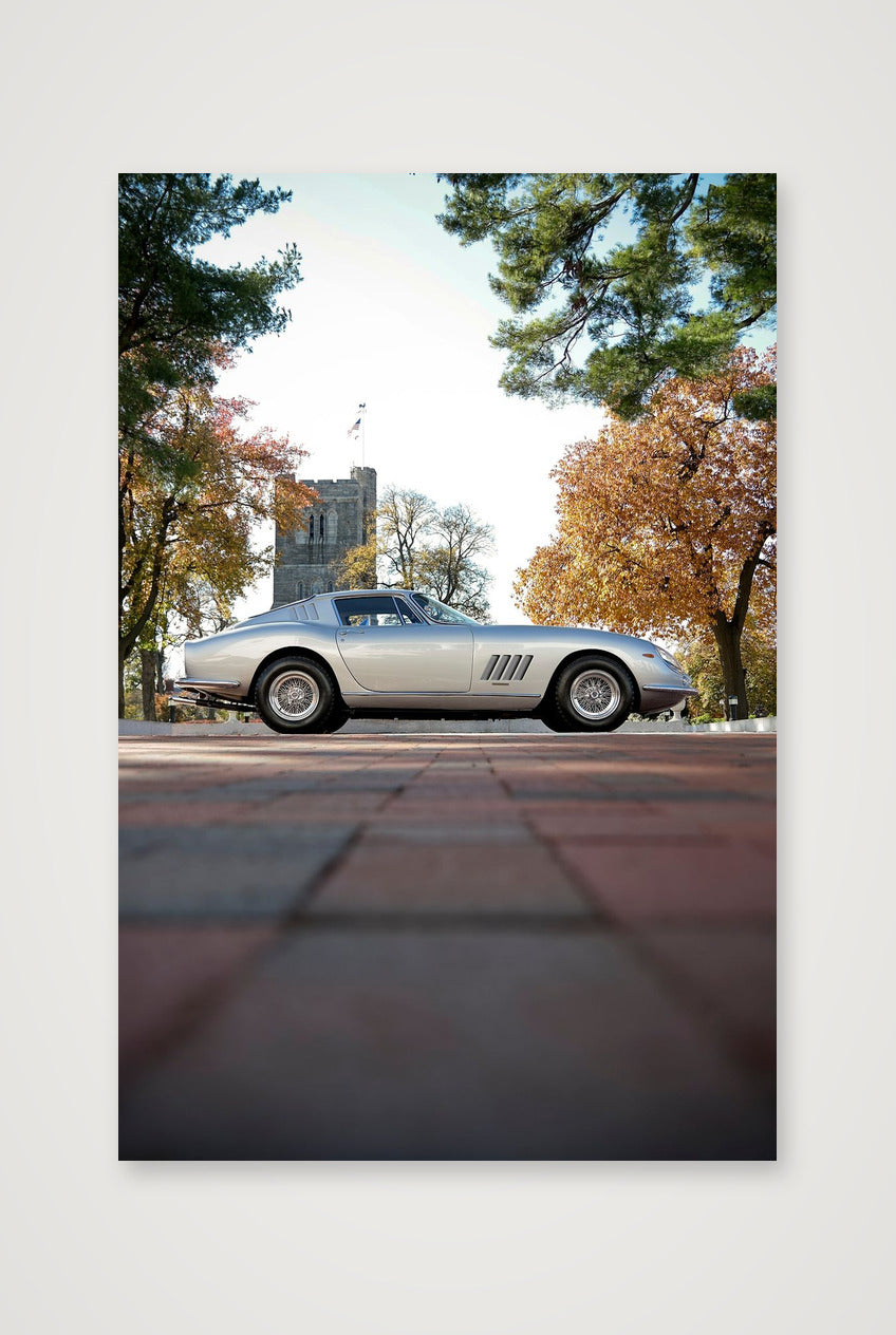 275GTB — 40×60cm, 16×24" Print only