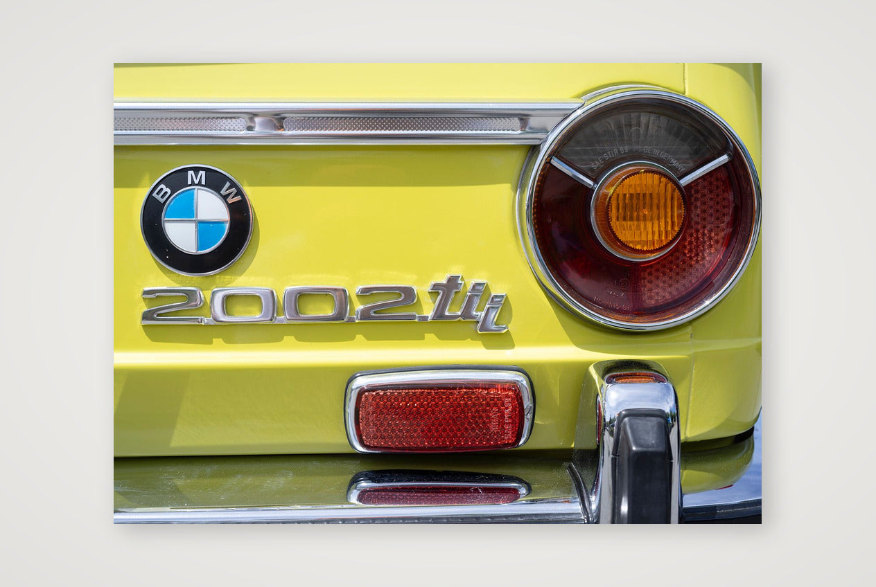 Golf Tii — 59×42cm, 23×17" Print only
