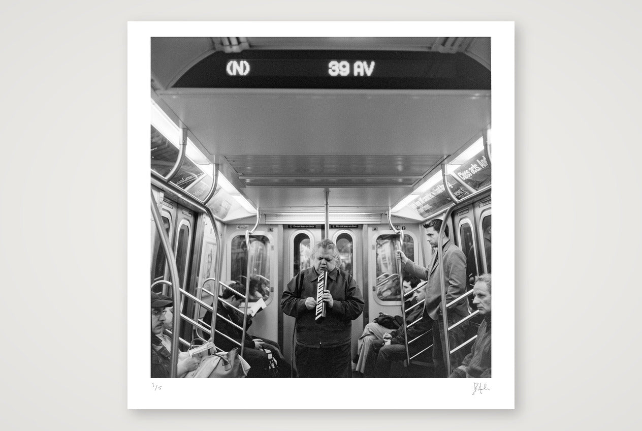 Your Donations... — 30×30cm, 12×12" Print only
