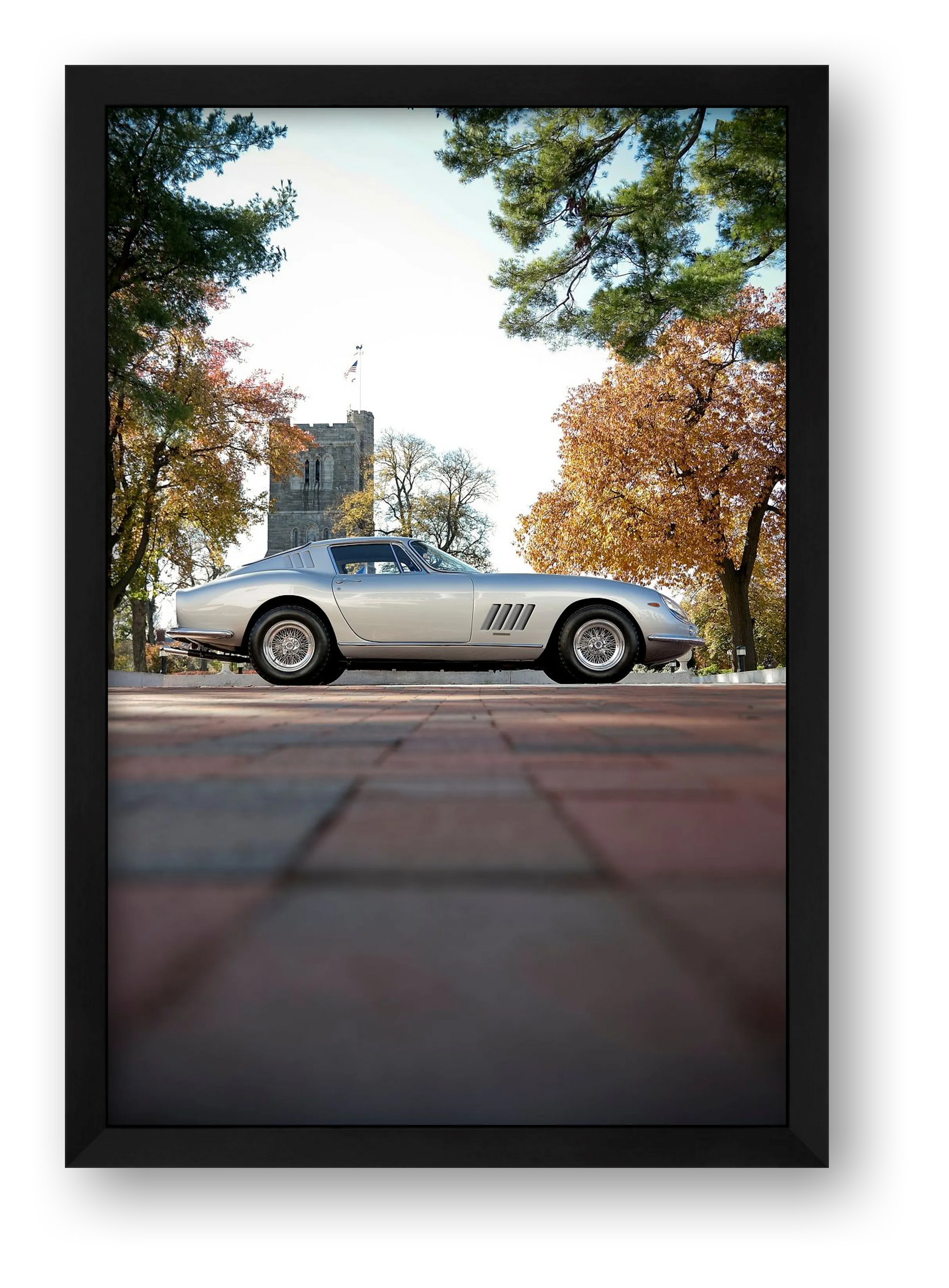 275GTB — framed